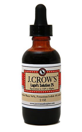 iodine for sale