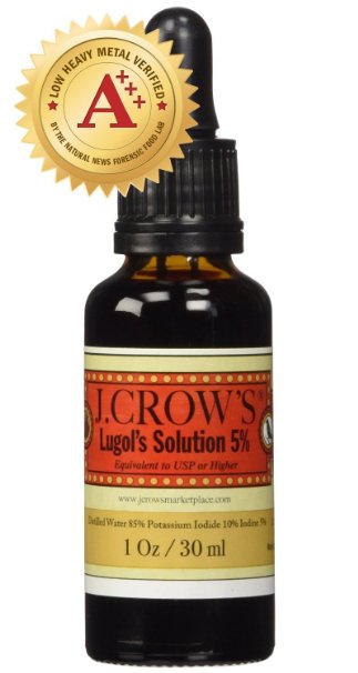 dr lugol's iodine